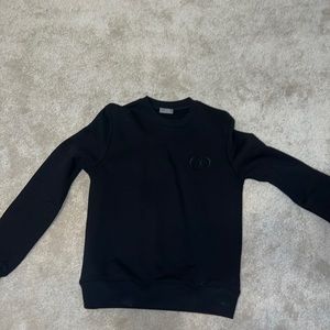 Christian Dior crew neck sweater size XS